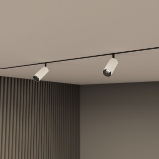 DK8040-BW+BK Акцентный светильник SMART SPOT 9W DIM 3000K-6000K, черный с белым, алюминий-foto5