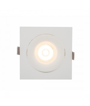 DK2121-WH Встраиваемый светильник, IP 20, 50 Вт, GU10, белый, алюминий-foto8