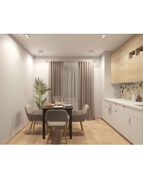 DK2004-WH Светильник накладной IP 20, 50 Вт, GU10, белый, алюминий-foto4