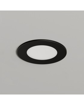 DK3101-BK Встраиваемый влагозащищенный светильник, IP65, до 10 Вт, LED, GU5,3, черный-foto2