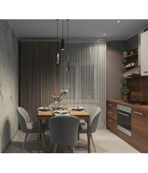 DK4500-BG Встраиваемый светильник, IP 20, 12 Вт, LED 3000, черно-серый, алюминий-foto3