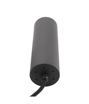 DK2055-BK Подвесной светильник, IP 20, 50 Вт, GU10, черный, алюминий-foto4