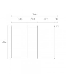 Комплект ременной трековой системы Belty-foto4