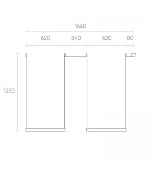 Комплект ременной трековой системы Belty-foto4