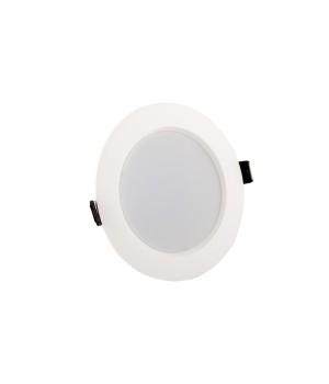 DK3047-WH Встраиваемый светильник IP 20, 5Вт, LED, белый, пластик-foto2