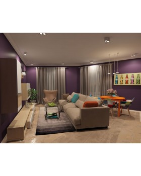 DK2002-WH Светильник накладной IP 20, 50 Вт, GU10, белый, алюминий-foto5