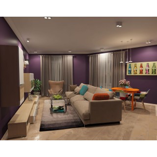 DK2002-WH Светильник накладной IP 20, 50 Вт, GU10, белый, алюминий-foto5