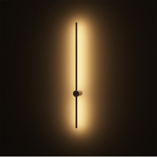 DK5014-SG Бра 1000 мм, 3000К, IP20, 12 Вт, матовое золото-foto2