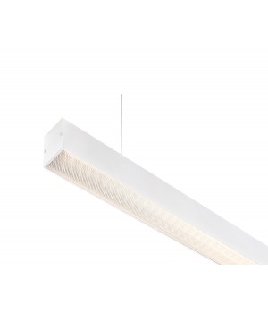 DK9203-WH Линейный светильник 52W 2000mm 3000K, белый-foto2