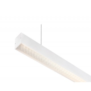 DK9203-WH Линейный светильник 52W 2000mm 3000K, белый-foto2