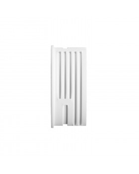 DK4000-7W-M Керамический светодиодный модуль. Белый с матовым рассеивателем 120 градусов, 7 Вт, 4000К-foto3