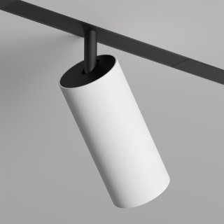 DK8041-BW+BK Акцентный светильник SMART SPOT 20W DIM 3000K-6000K, черный с белым, алюминий-foto2