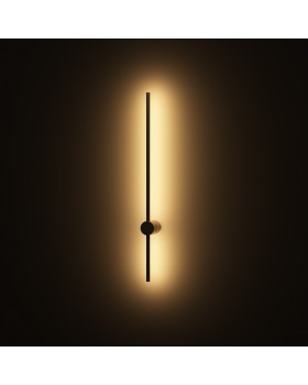 DK5012-SG Бра 800 мм, 3000К, IP20,7 Вт, матовое золото-foto2