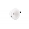 DK3500-WH Встраиваемый светильник,IP 20, 6Вт, LED, белый, пластик