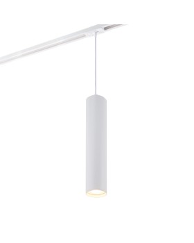 DK6210-WH Трековый светильник IP 20, 15 Вт, GU10, белый, алюминий-foto2