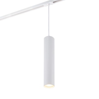 DK6210-WH Трековый светильник IP 20, 15 Вт, GU10, белый, алюминий-foto2