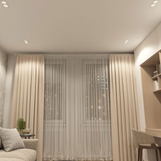 DK2062-WH Встраиваемый светильник, IP 20, до 15 Вт, GU10, LED, белый, алюминий-foto3