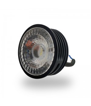 DK3000-7W-BK Светодиодный модуль черный керамический корпус-foto2