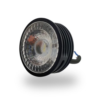 DK3000-7W-BK Светодиодный модуль черный керамический корпус-foto2