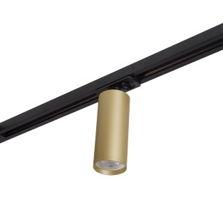 DK6202-BG Трековый светильник IP 20, 15 Вт, GU10, матовое золото с черным, алюминий-foto10