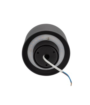 DK4015-BK Светильник накладной IP 20, 16 Вт, LED 3000, черный, алюминий-foto3