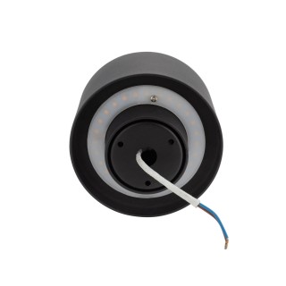 DK4015-BK Светильник накладной IP 20, 16 Вт, LED 3000, черный, алюминий-foto3