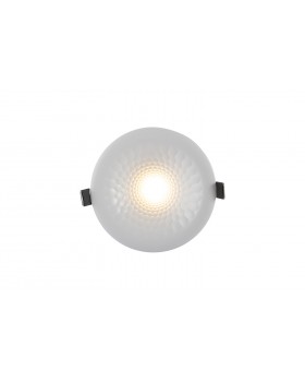 DK3045-WH Встраиваемый светильник,IP 20, 6Вт, LED, белый, пластик-foto2