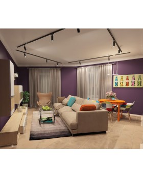 DK6202-BK Трековый светильник IP 20, 15 Вт, GU10, черный, алюминий-foto12