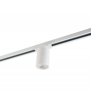 DK6501-WH Трековый светильник IP 20, 10 Вт, GU10, LED, белый, пластик-foto2