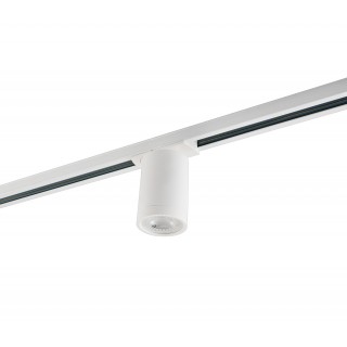 DK6501-WH Трековый светильник IP 20, 10 Вт, GU10, LED, белый, пластик-foto2