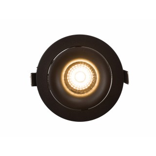 DK2120-BK Встраиваемый светильник, IP 20, 50 Вт, GU10, черный, алюминий-foto9