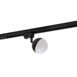 DK6406-BK Трековый светильник IP 20, 7 Вт, LED 3000-4000-6000, черный/белый, пластик-foto4