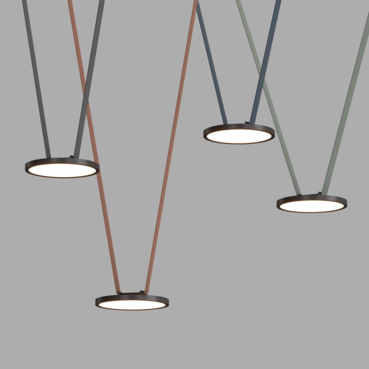 DK5566-BK Cветильник для трека-ремня Belty, серия Flow, со светодиодом, D168*H29.5мм, 48V DC, 10W, RA90, 120°, 4000K, IP20, черный, алюминий DK5566-BK Cветильник для трека-ремня Belty, серия Flow, со светодиодом, D168*H29.5мм, 48V DC, 10W, RA90, 120°, 4000K, IP20, черный, алюминий