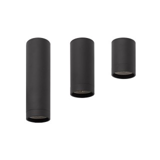 DK2051-BK Накладной светильник, IP 20, 15 Вт, GU10, черный, алюминий-foto8