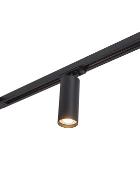 DK6202-BK Трековый светильник IP 20, 15 Вт, GU10, черный, алюминий-foto16