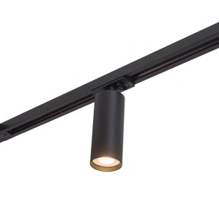 DK6202-BK Трековый светильник IP 20, 15 Вт, GU10, черный, алюминий-foto16