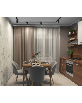 DK6002-BK Трековый светильник IP 20, 50 Вт, GU10, черный, алюминий-foto5