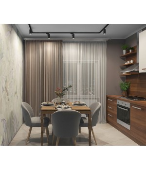 DK6002-BK Трековый светильник IP 20, 50 Вт, GU10, черный, алюминий-foto5