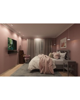 DK3022-WH Встраиваемый светильник, IP 20, 10 Вт, GU5.3, LED, белый, пластик-foto10