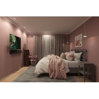 DK3022-WH Встраиваемый светильник, IP 20, 10 Вт, GU5.3, LED, белый, пластик-foto10