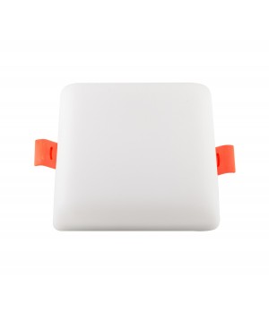 DK4606-WW Встраиваемый светильник, IP 20, 18 Вт, LED 3000, белый, пластик-foto2