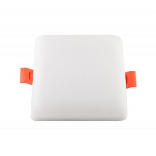 DK4606-WW Встраиваемый светильник, IP 20, 18 Вт, LED 3000, белый, пластик-foto2