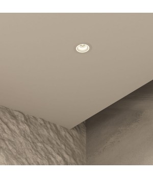 DK2060-WH Встраиваемый светильникIP 20, до 15 Вт, GU10, LED, белый, алюминий-foto4