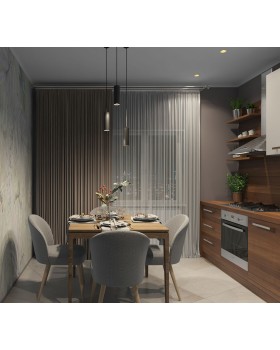 DK4400-WG Встраиваемый светильник, IP 20, 7 Вт, LED 3000, бело-золотой, алюминий-foto4