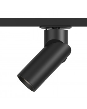 DK6080-BK Трековый светильник IP 20, 15 Вт, GU10, черный, алюминий-foto2