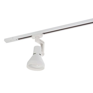 DK6010-WH Трековый светильник IP 20, 60 Вт, E27, белый-foto13