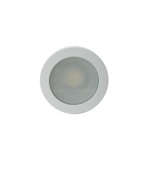DK3012-WH Встраиваемый светильник влагозащ., IP 44, 50 Вт, GU10, белый, алюминий-foto2