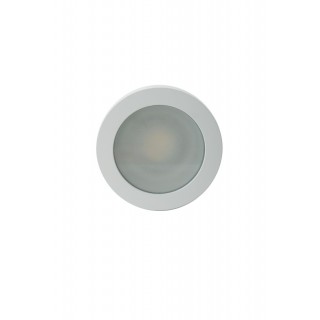 DK3012-WH Встраиваемый светильник влагозащ., IP 44, 50 Вт, GU10, белый, алюминий-foto2