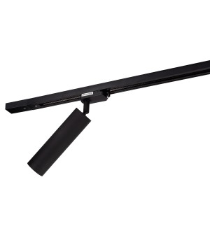 DK6203-BK Трековый светильник IP 20, 50 Вт, GU10, черный, алюминий-foto6