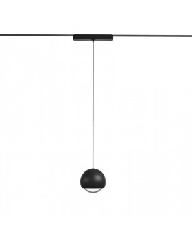 DK5376-BK Светильник для трека Air, серия Hang 2700-6500 со светодиодом, ?80*76мм, 48V DC, 5W, RA?95, 120°, 2700-6500K, IP20, черный, алюминий-foto3